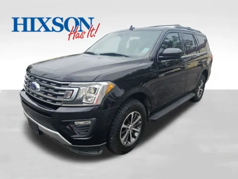 Black 2020 Ford Expedition XLT for sale in DeRidder, LA