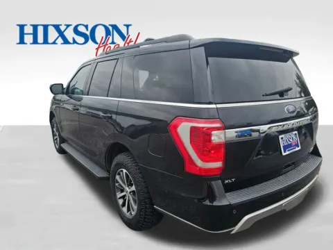 Another view of 2020 Ford Expedition XLT for sale in DeRidder, LA at Hixson Chevrolet of DeRidder