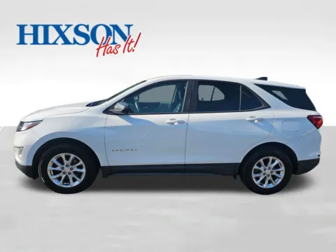 Photos of 2020 Chevrolet Equinox LS for sale in DeRidder, LA at Hixson Chevrolet of DeRidder