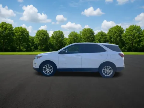 Another view of 2020 Chevrolet Equinox LS for sale in DeRidder, LA at Hixson Chevrolet of DeRidder