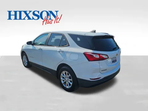 Another view of 2020 Chevrolet Equinox LS for sale in DeRidder, LA at Hixson Chevrolet of DeRidder