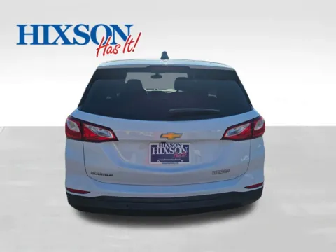 More photos of 2020 Chevrolet Equinox LS at Hixson Chevrolet of DeRidder, LA