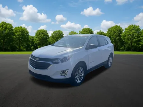 Photos of 2020 Chevrolet Equinox LS for sale in DeRidder, LA at Hixson Chevrolet of DeRidder