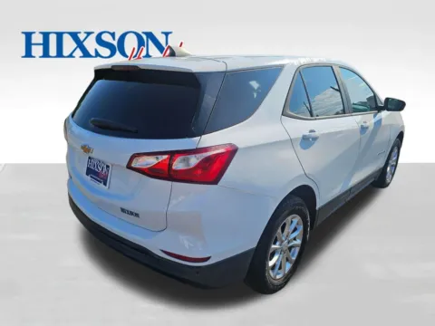 More photos of 2020 Chevrolet Equinox LS at Hixson Chevrolet of DeRidder, LA