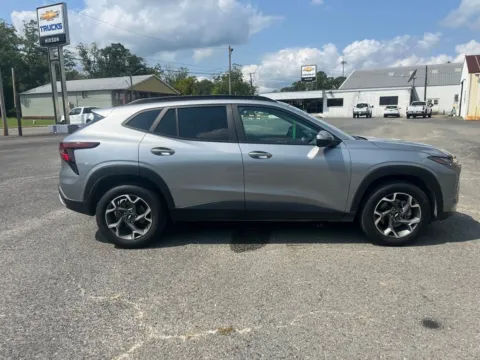 Photos of 2024 Chevrolet Trax LT for sale in DeRidder, LA at Hixson Chevrolet of DeRidder