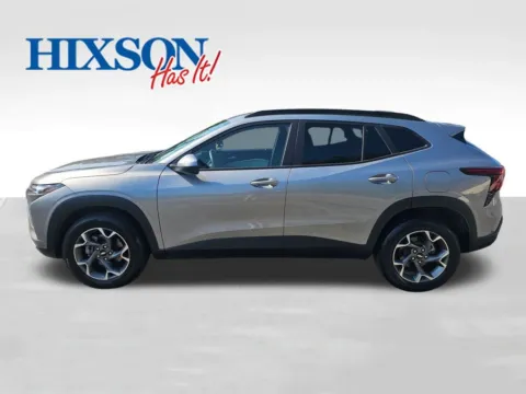 Photos of 2024 Chevrolet Trax LT for sale in DeRidder, LA at Hixson Chevrolet of DeRidder