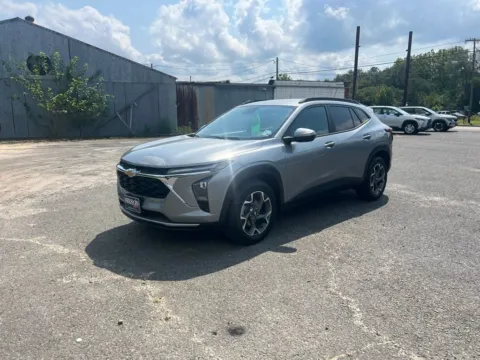 Another view of 2024 Chevrolet Trax LT for sale in DeRidder, LA at Hixson Chevrolet of DeRidder