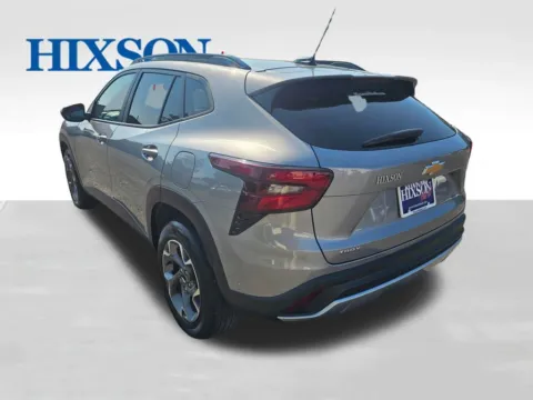 Another view of 2024 Chevrolet Trax LT for sale in DeRidder, LA at Hixson Chevrolet of DeRidder