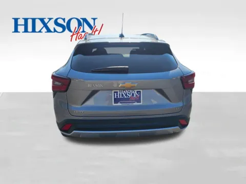 More photos of 2024 Chevrolet Trax LT at Hixson Chevrolet of DeRidder, LA