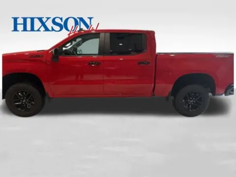 Another view of 2019 Chevrolet Silverado 1500 LT Trail Boss for sale in DeRidder, LA at Hixson Chevrolet of DeRidder
