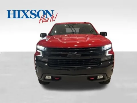 Photos of 2019 Chevrolet Silverado 1500 LT Trail Boss for sale in DeRidder, LA at Hixson Chevrolet of DeRidder