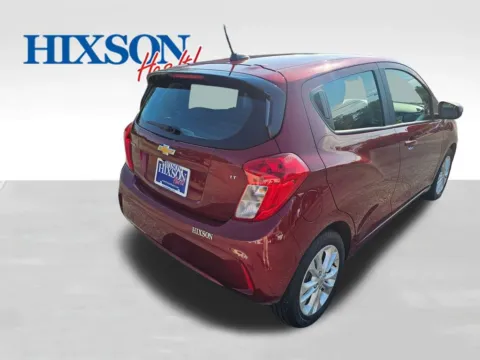 More photos of 2022 Chevrolet Spark 1LT at Hixson Chevrolet of DeRidder, LA