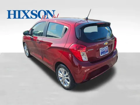 Another view of 2022 Chevrolet Spark 1LT for sale in DeRidder, LA at Hixson Chevrolet of DeRidder