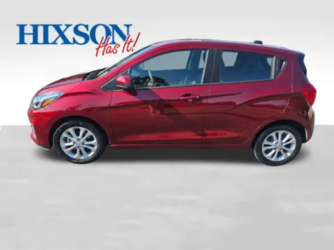 Photos of 2022 Chevrolet Spark 1LT for sale in DeRidder, LA at Hixson Chevrolet of DeRidder
