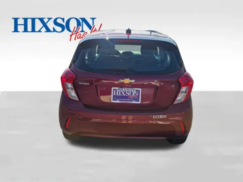 More photos of 2022 Chevrolet Spark 1LT at Hixson Chevrolet of DeRidder, LA