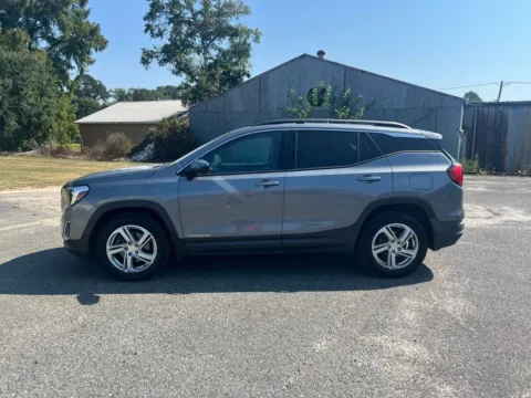 Another view of 2018 GMC Terrain SLE for sale in DeRidder, LA at Hixson Chevrolet of DeRidder