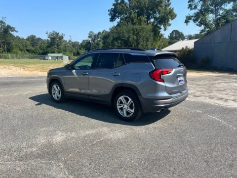 More photos of 2018 GMC Terrain SLE at Hixson Chevrolet of DeRidder, LA