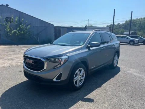 Photos of 2018 GMC Terrain SLE for sale in DeRidder, LA at Hixson Chevrolet of DeRidder