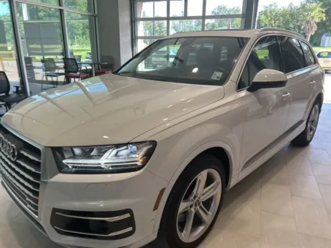 Photos of 2019 Audi Q7 Prestige for sale in DeRidder, LA at Hixson Chevrolet of DeRidder