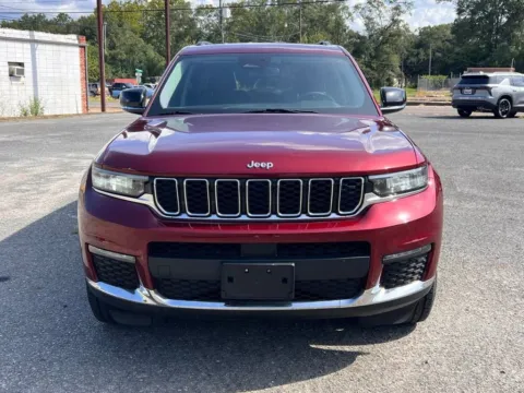 Photos of 2023 Jeep Grand Cherokee L Limited for sale in DeRidder, LA at Hixson Chevrolet of DeRidder