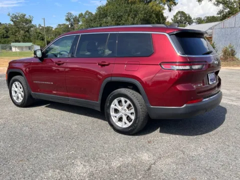 More photos of 2023 Jeep Grand Cherokee L Limited at Hixson Chevrolet of DeRidder, LA