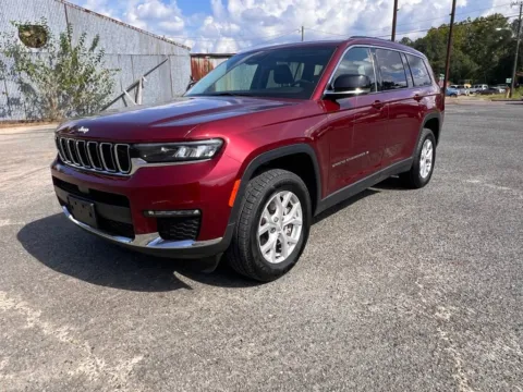 Another view of 2023 Jeep Grand Cherokee L Limited for sale in DeRidder, LA at Hixson Chevrolet of DeRidder