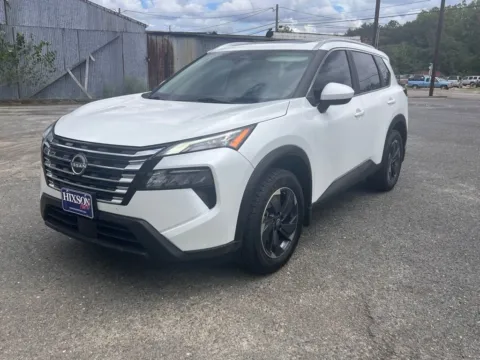 Another view of 2024 Nissan Rogue SV for sale in DeRidder, LA at Hixson Chevrolet of DeRidder