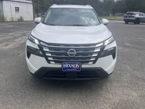 Photos of 2024 Nissan Rogue SV for sale in DeRidder, LA at Hixson Chevrolet of DeRidder