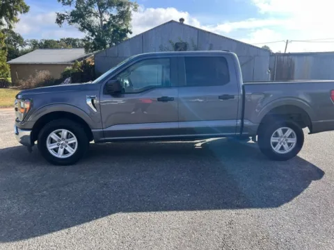 More photos of 2023 Ford F-150 XLT at Hixson Chevrolet of DeRidder, LA