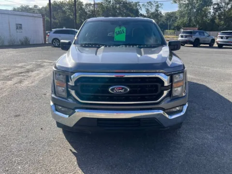 Photos of 2023 Ford F-150 XLT for sale in DeRidder, LA at Hixson Chevrolet of DeRidder