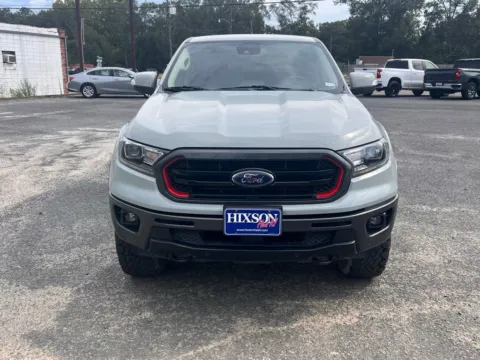 Photos of 2021 Ford Ranger LARIAT for sale in DeRidder, LA at Hixson Chevrolet of DeRidder
