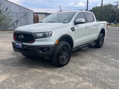 Another view of 2021 Ford Ranger LARIAT for sale in DeRidder, LA at Hixson Chevrolet of DeRidder