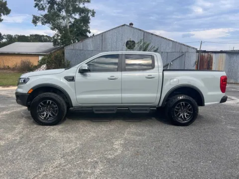 More photos of 2021 Ford Ranger LARIAT at Hixson Chevrolet of DeRidder, LA