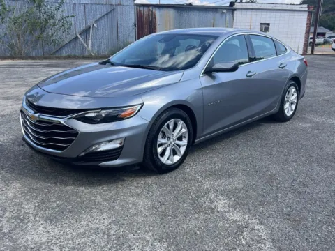Another view of 2023 Chevrolet Malibu LT for sale in DeRidder, LA at Hixson Chevrolet of DeRidder