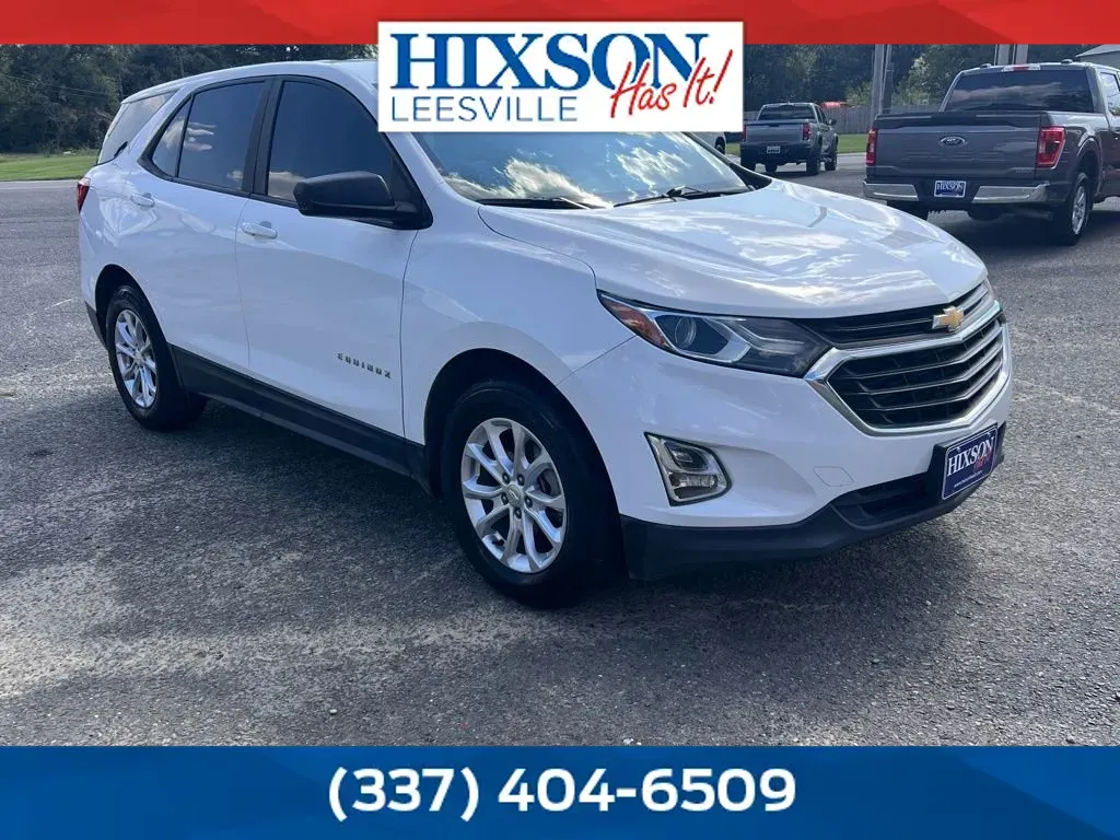 2020 Chevrolet Equinox LS for sale in DeRidder, LA