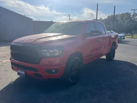 Another view of 2024 Ram 1500 Lone Star for sale in DeRidder, LA at Hixson Chevrolet of DeRidder