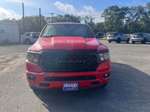 Photos of 2024 Ram 1500 Lone Star for sale in DeRidder, LA at Hixson Chevrolet of DeRidder