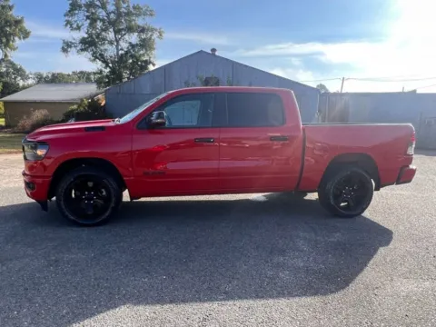 More photos of 2024 Ram 1500 Lone Star at Hixson Chevrolet of DeRidder, LA
