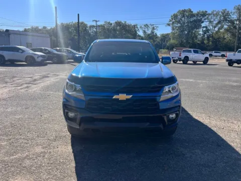 Photos of 2022 Chevrolet Colorado 4WD LT for sale in DeRidder, LA at Hixson Chevrolet of DeRidder