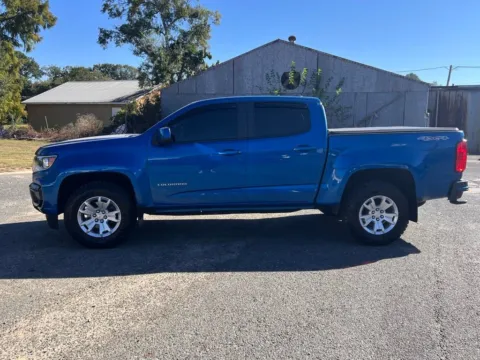 More photos of 2022 Chevrolet Colorado 4WD LT at Hixson Chevrolet of DeRidder, LA