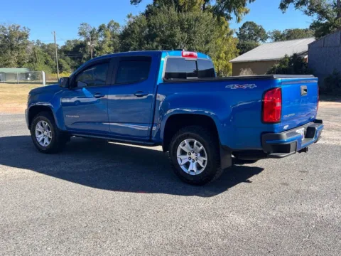 More photos of 2022 Chevrolet Colorado 4WD LT at Hixson Chevrolet of DeRidder, LA