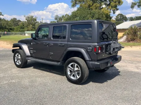 More photos of 2020 Jeep Wrangler Unlimited Sahara at Hixson Chevrolet of DeRidder, LA