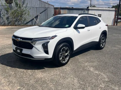 Another view of 2025 Chevrolet Trax LT for sale in DeRidder, LA at Hixson Chevrolet of DeRidder