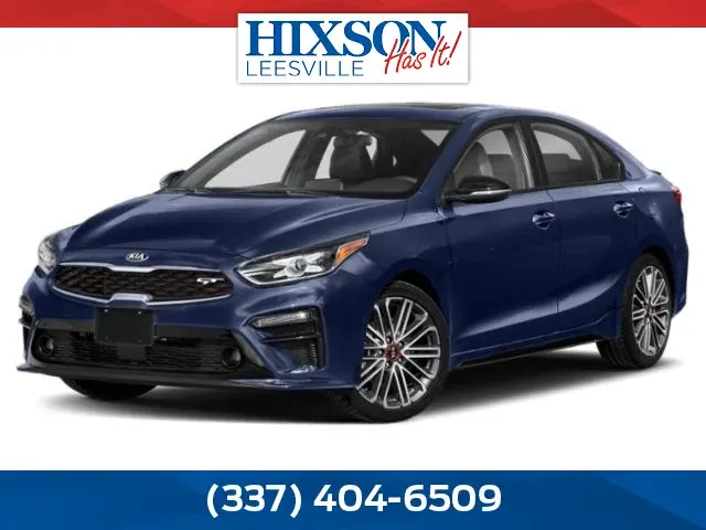 2021 Kia Forte GT for sale in DeRidder, LA