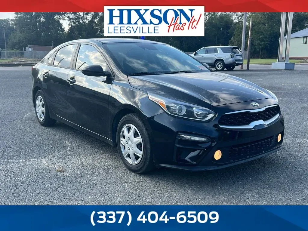 2020 Kia Forte FE for sale in DeRidder, LA
