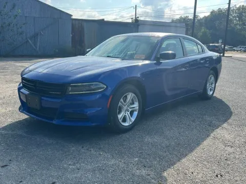 Another view of 2022 Dodge Charger SXT for sale in DeRidder, LA at Hixson Chevrolet of DeRidder
