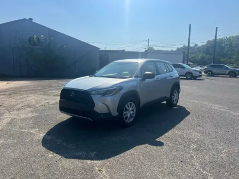 Photos of 2024 Toyota Corolla Cross L for sale in DeRidder, LA at Hixson Chevrolet of DeRidder