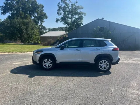 Another view of 2024 Toyota Corolla Cross L for sale in DeRidder, LA at Hixson Chevrolet of DeRidder