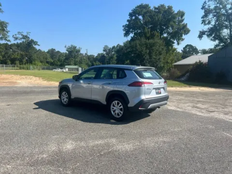 More photos of 2024 Toyota Corolla Cross L at Hixson Chevrolet of DeRidder, LA