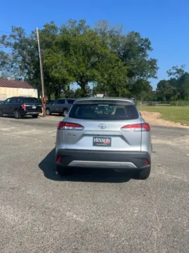 More photos of 2024 Toyota Corolla Cross L at Hixson Chevrolet of DeRidder, LA